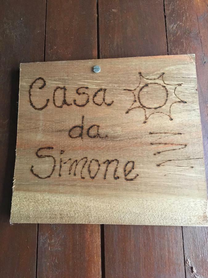 Casa Da Simone Apartment Jijoca de Jericoacoara Ngoại thất bức ảnh